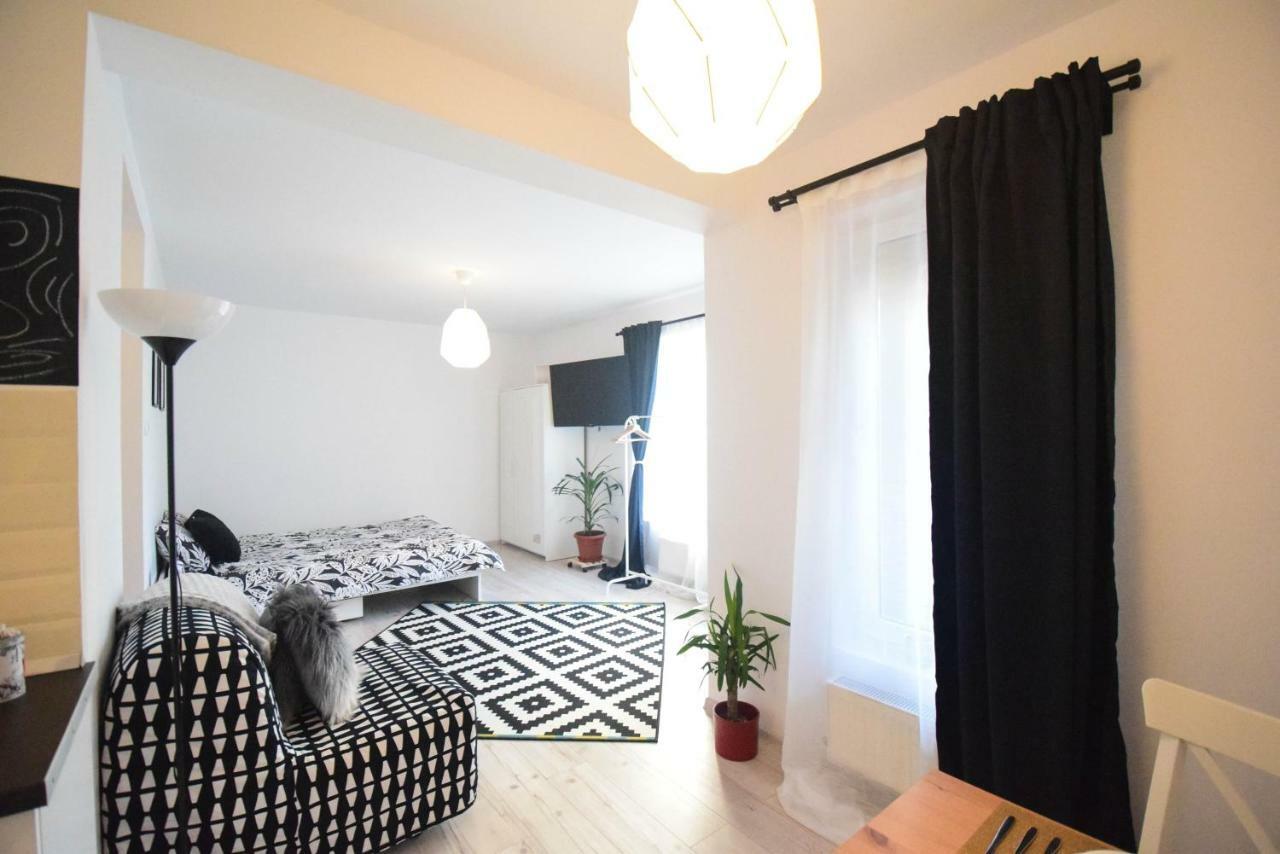 Appartement Frunzisului 110 à Cluj-Napoca Extérieur photo
