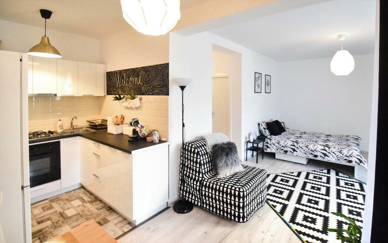 Appartement Frunzisului 110 à Cluj-Napoca Extérieur photo