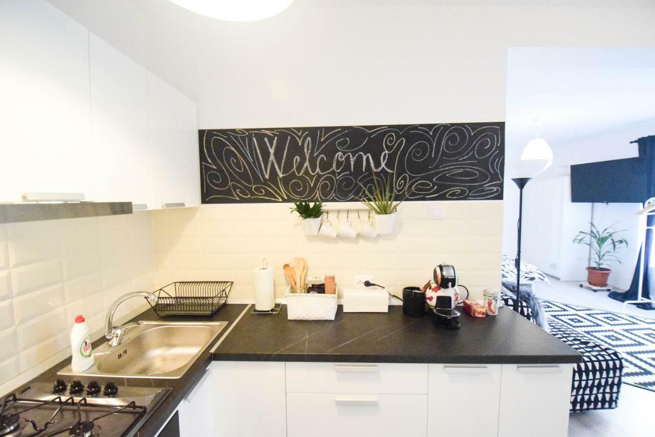 Appartement Frunzisului 110 à Cluj-Napoca Extérieur photo