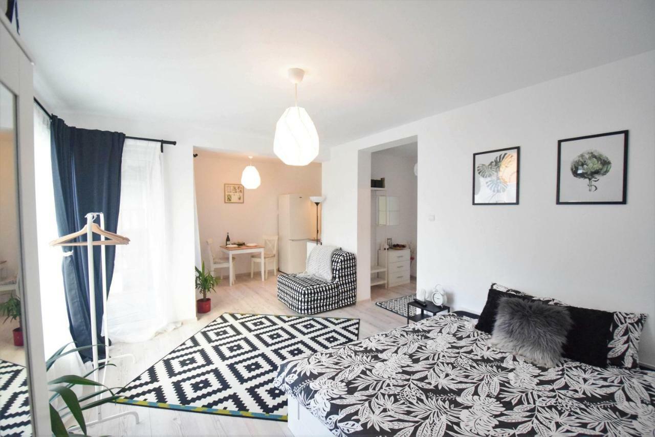 Appartement Frunzisului 110 à Cluj-Napoca Extérieur photo
